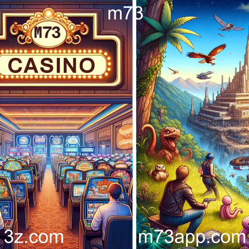 Explorando o Mundo dos Jogos de Aventura no m73