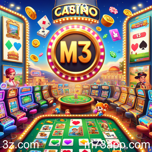 Descubra a Categoria 'Casual' de Jogos no m73